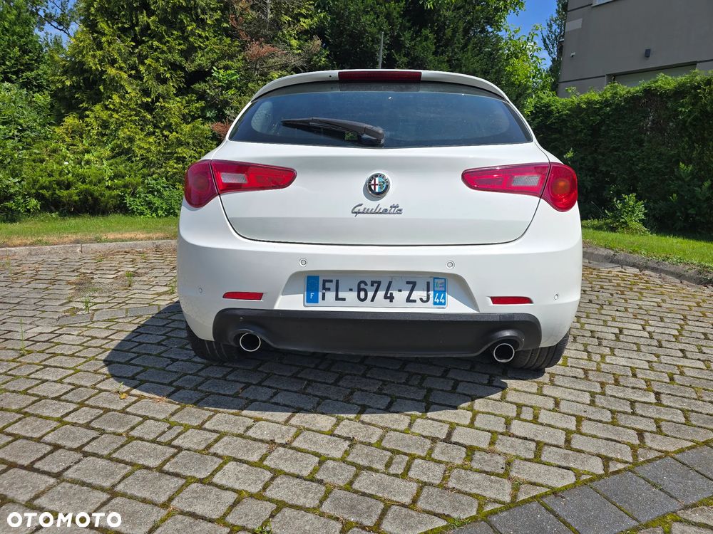 Alfa Romeo Giulietta 2.0 JTDM 16V Turismo - 14