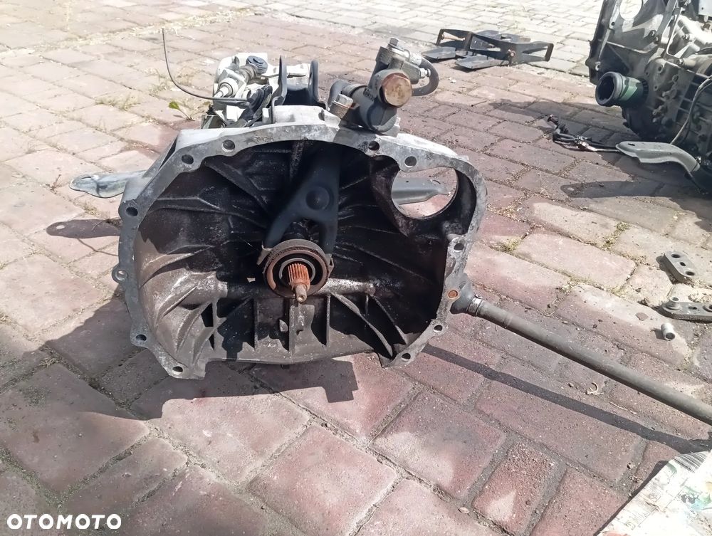 SUBARU FORESTER 2.0 DIESEL BOXER SKRZYNIA BIEGÓW TY756W1ZAB - 5