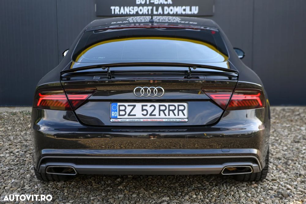 Audi A7 Sportback 3.0 TDI Quattro S tronic - 8