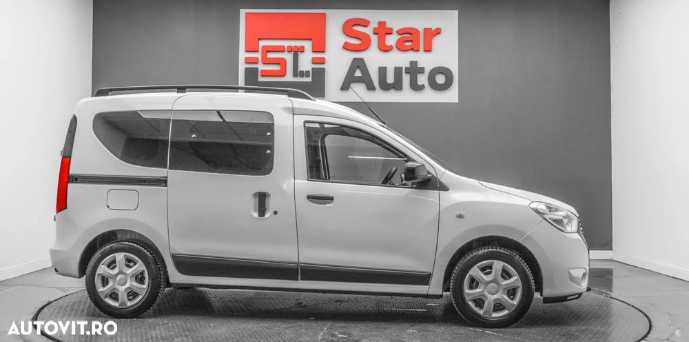 Dacia Dokker TCe 130 GPF Laureate - 11