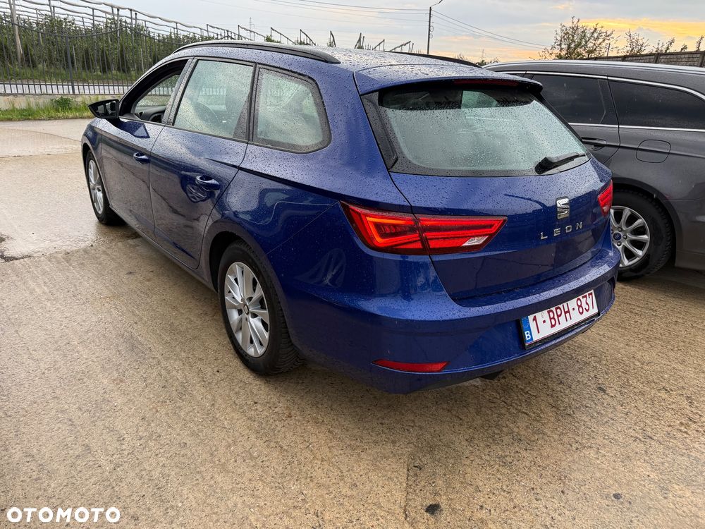 Seat Leon 1.0 TSI ECOMOTIVE DSG OPF Style - 3