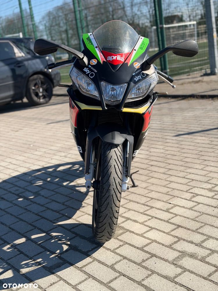 Aprilia RS - 2