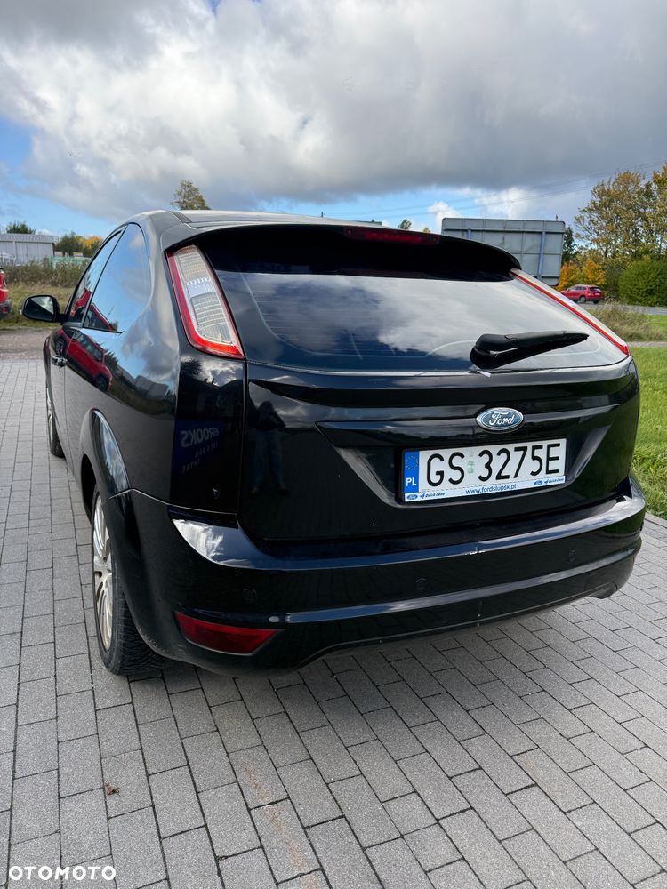 Ford Focus 2008 photo 5