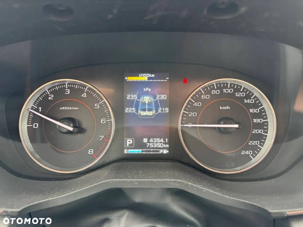 Subaru XV 1.6i Exclusive (EyeSight) Lineartronic - 10