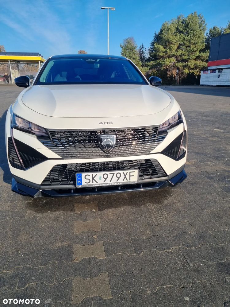 Peugeot 408 1.2 PureTech Allure Pack S&S EAT8 - 11