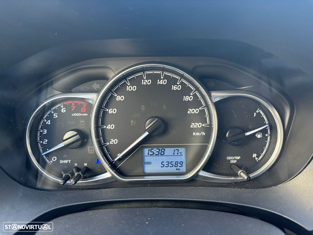 Toyota Yaris 1.0 VVT-i Comfort +PS Style+P.Techno - 28