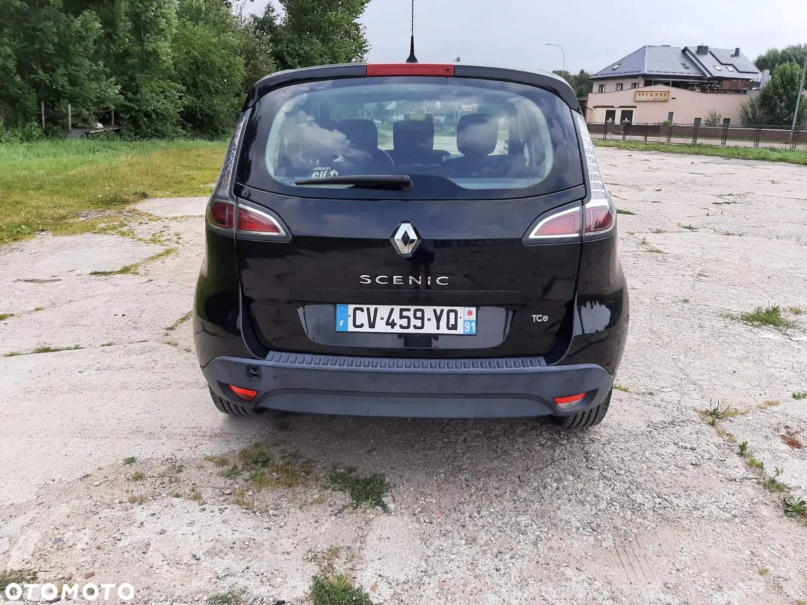 Renault Scenic - 4