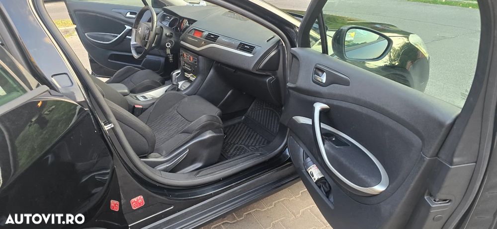Citroën C5 2.0 HDI Susp H3+ Seduction - 15
