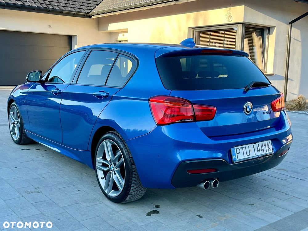 BMW Seria 1 120d Edition M Sport Shadow - 4