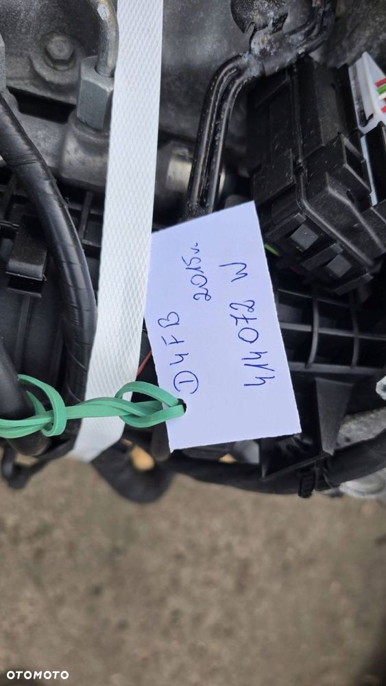 silnik kompletny hyundai i30 kia d4fb 1.6 crdi nr mag 414072w - 7