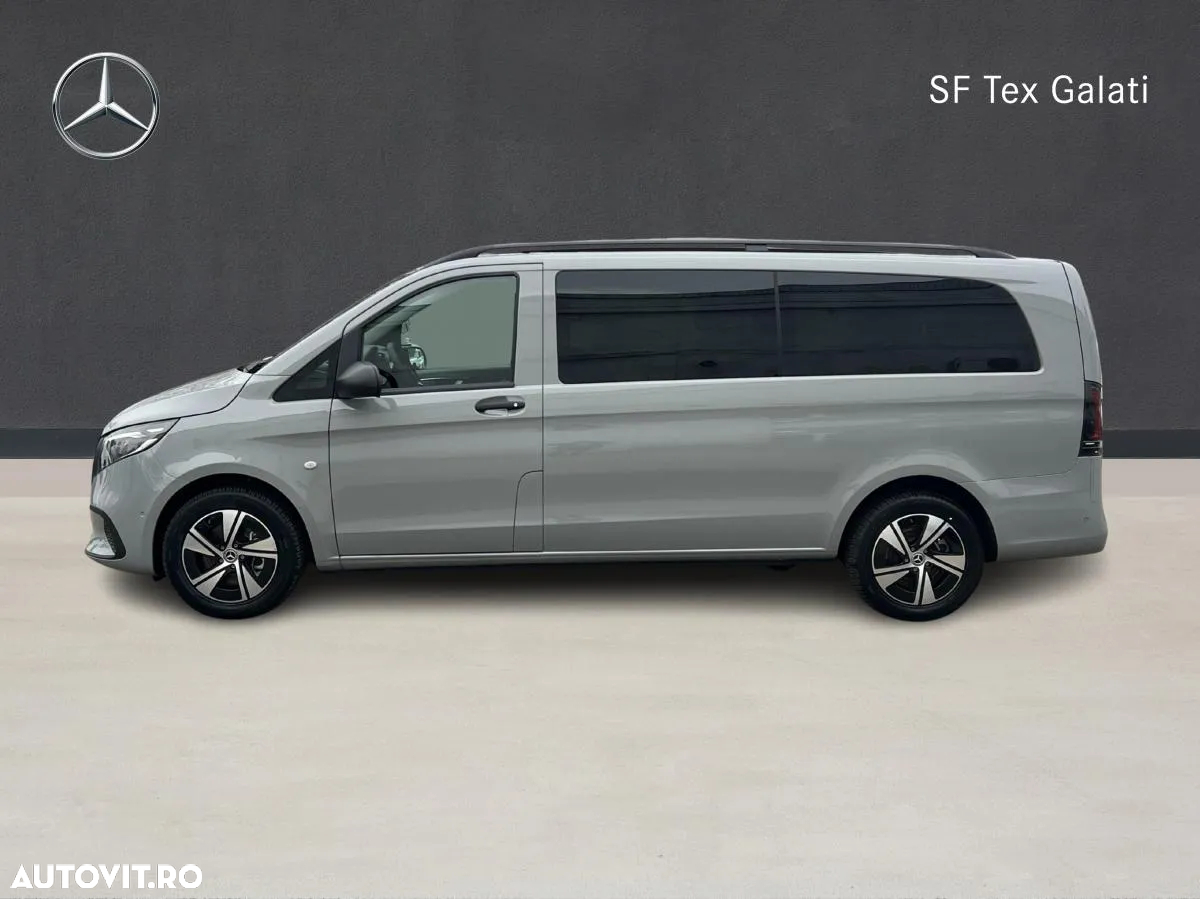 Mercedes-Benz Vito 119 CDI Tourer Extralang Aut. SELECT - 2