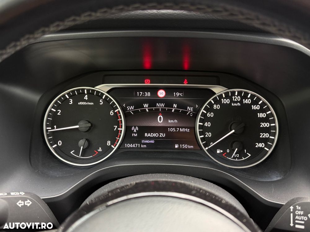 Nissan Qashqai 1.3 DIG-T MHEV N-Connecta - 16