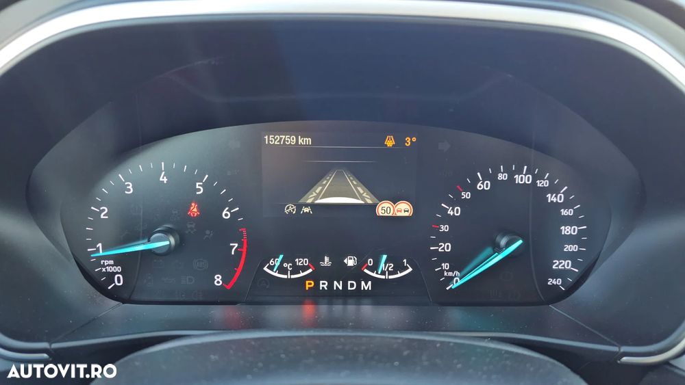 Ford Focus 1.0 EcoBoost Start-Stopp-System Aut. ACTIVE - 17