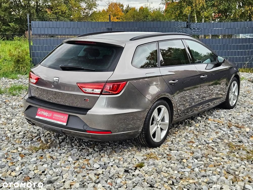 Seat Leon ST 2.0 TDI Start&Stop DSG Style - 24