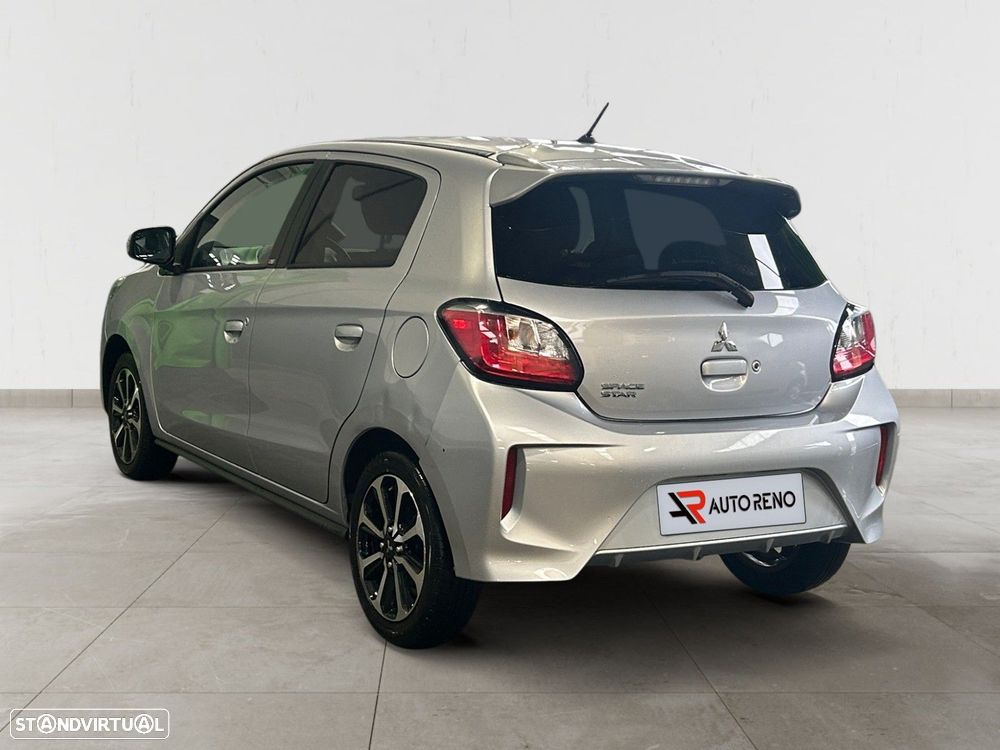 Mitsubishi Space Star 1.2 Intense Connect Edition - 3
