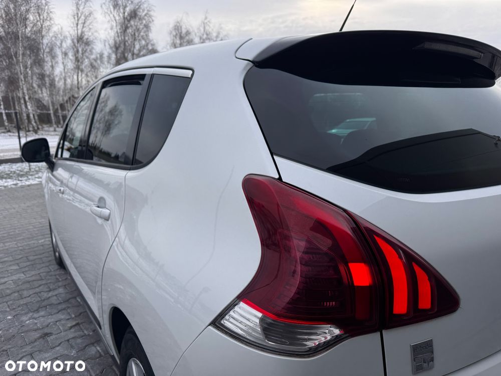 Peugeot 3008 - 11