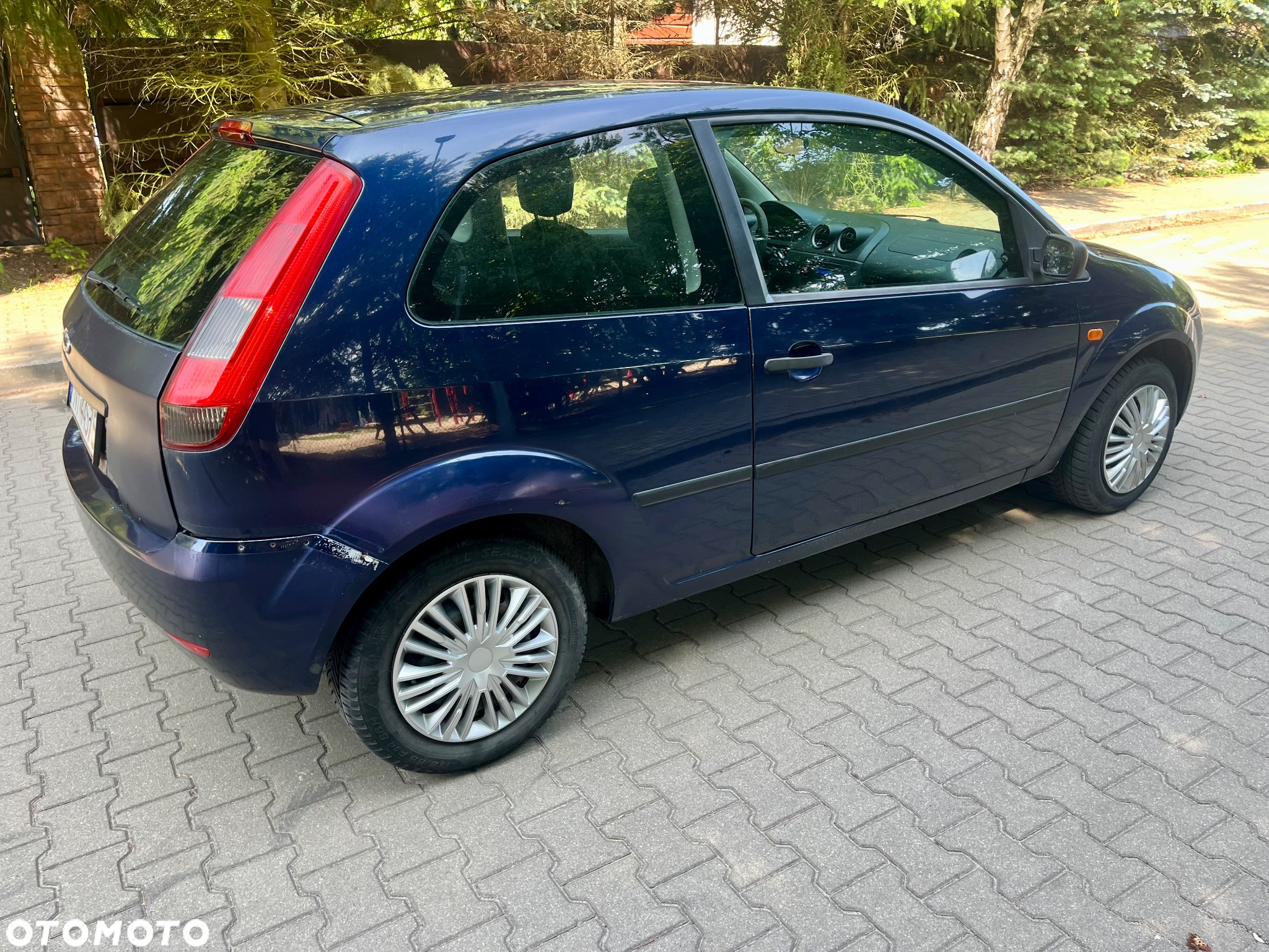 Ford Fiesta 1.3 Ambiente - 7