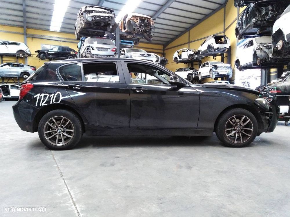 MOTOR COMPLETO BMW 1 2012 -N47D16A - 2