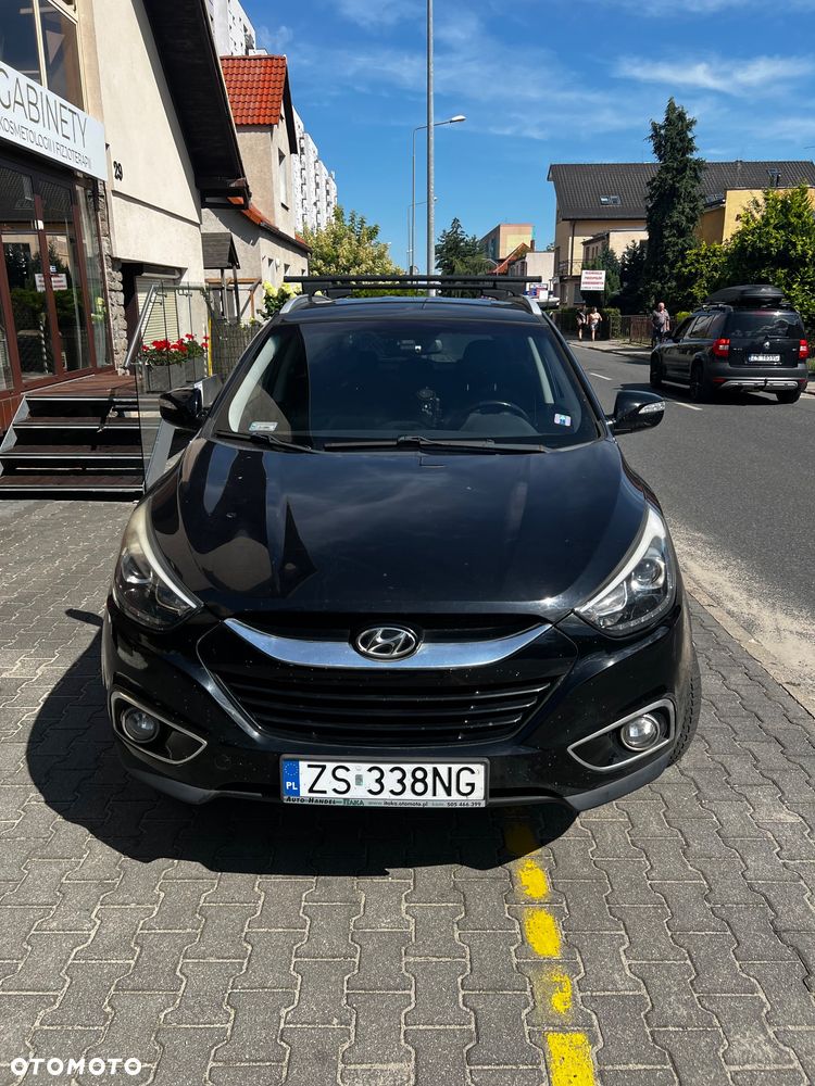 Hyundai ix35 1.6 GDI Comfort 2WD - 1