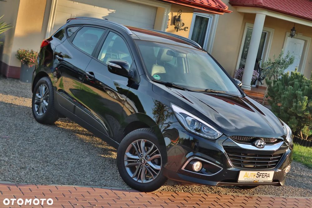 Hyundai ix35 1.6 2WD Fifa World Cup Edition