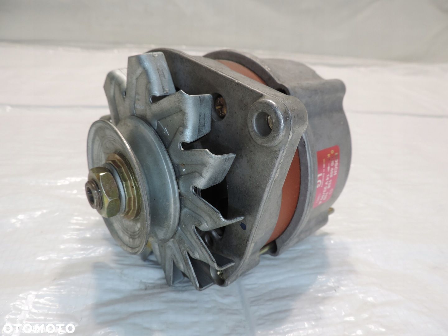 ALTERNATOR Opel Ascona C 90348697 0120488158 - 1