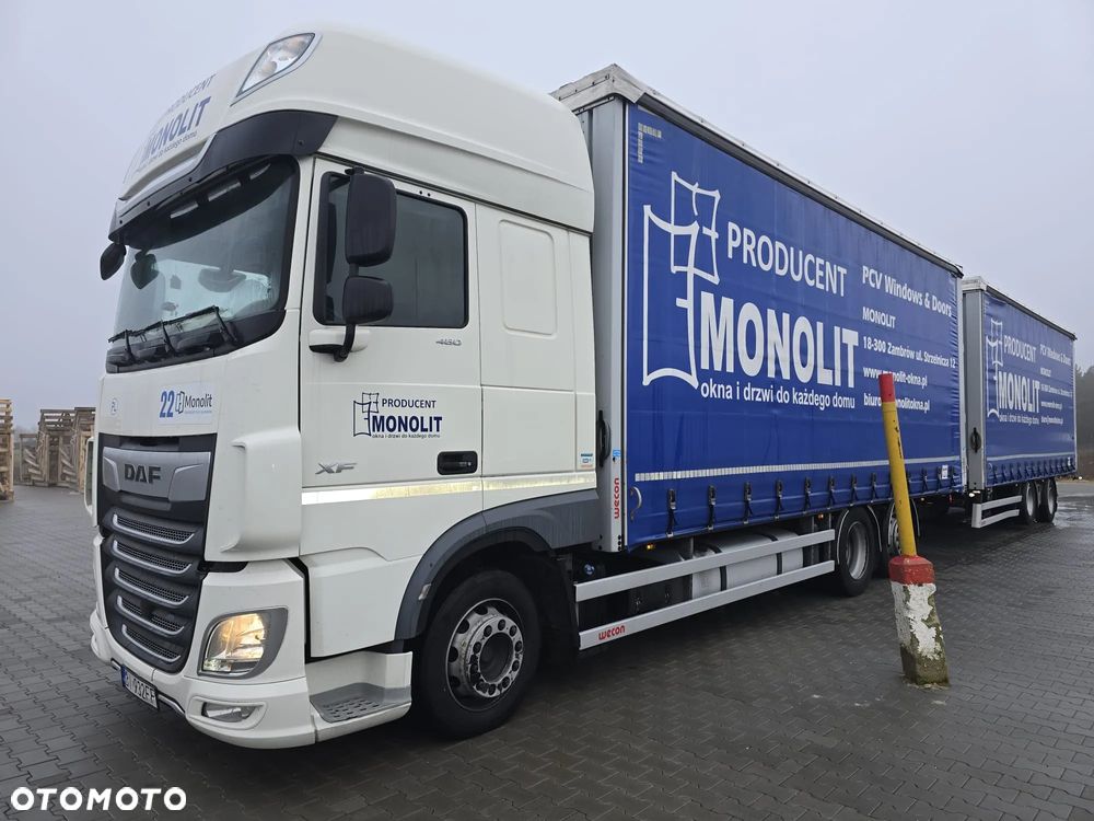 DAF XF 480 - 9