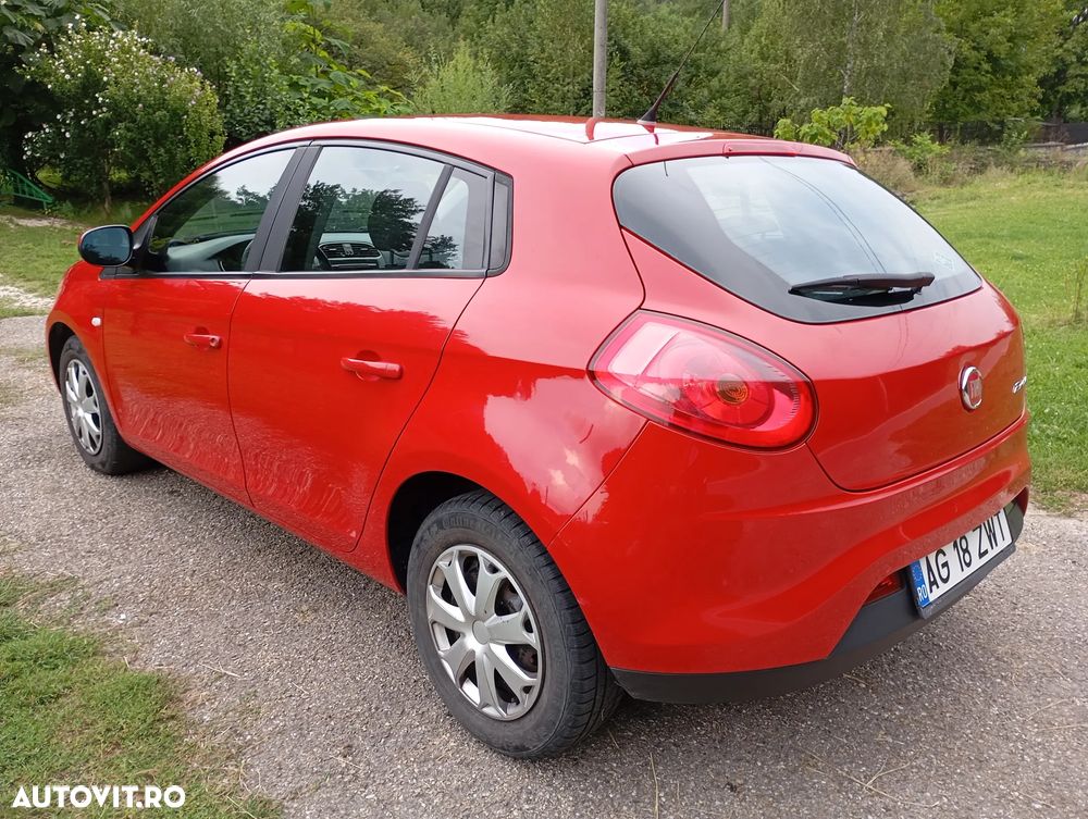 Fiat Bravo 1.4 16V Active - 4