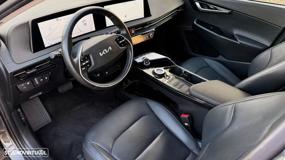 Kia EV6 77,4-kWh Business - 6