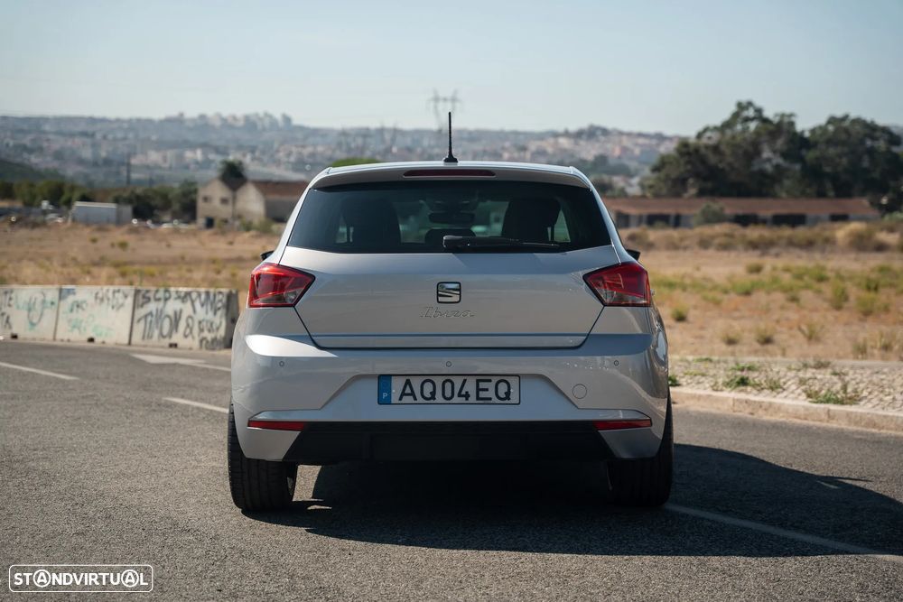SEAT Ibiza 1.0 TSI Style DSG - 21