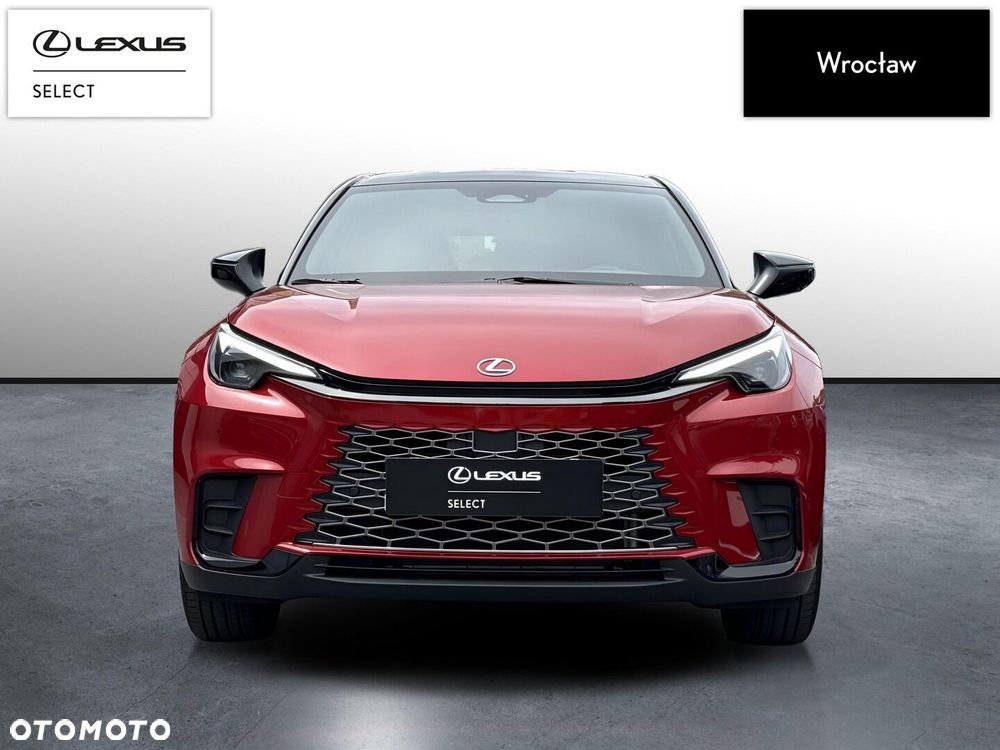 Lexus LBX - 9