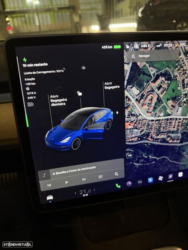 Tesla Model 3 Performance Dual Motor AWD - 9