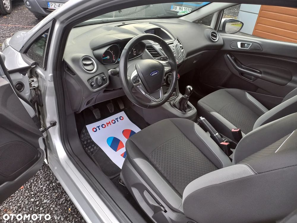 Ford Fiesta 1.0 Ambiente - 12