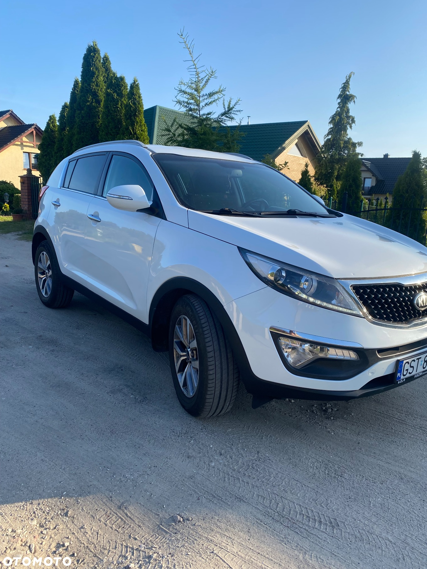 Kia Sportage 1.7 CRDI L 2WD - 2