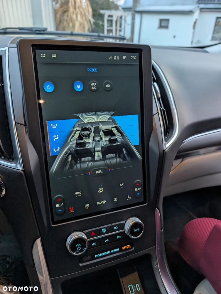 Ford Edge 2.0 EcoBlue Bi-Turbo 4x4 Titanium - 37