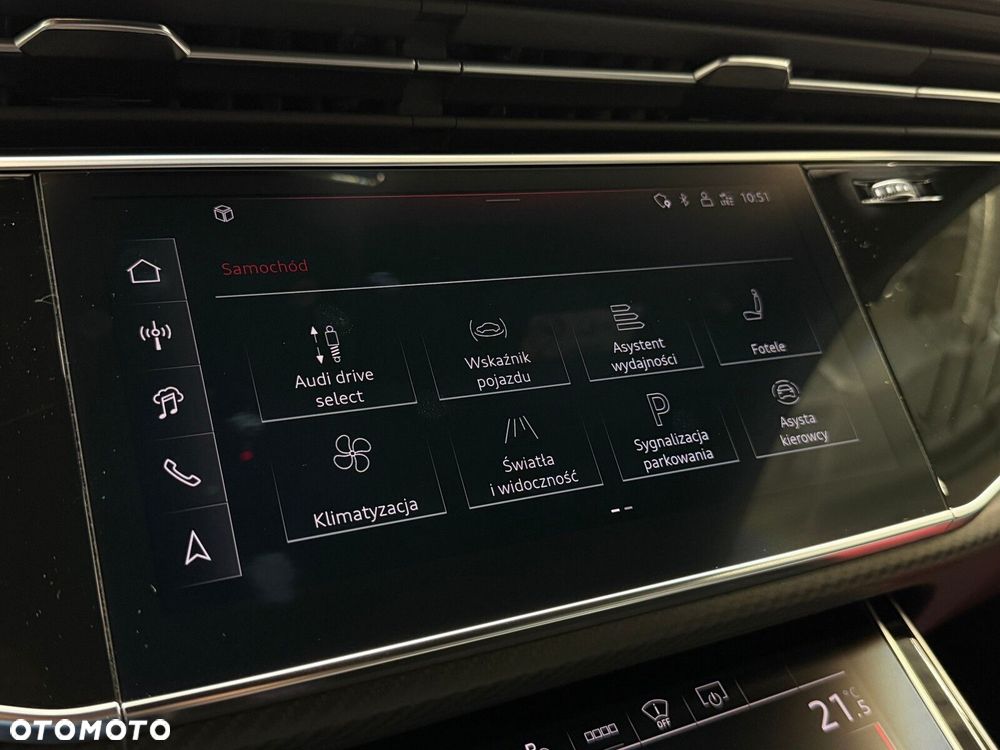 Audi SQ8 TFSI Quattro Tiptronic - 38