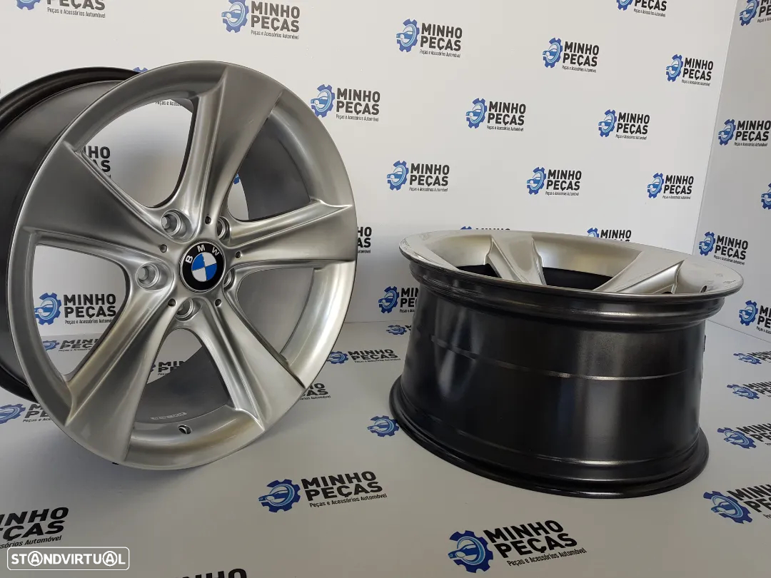 Jantes BMW (Style 128) em 19 - 5