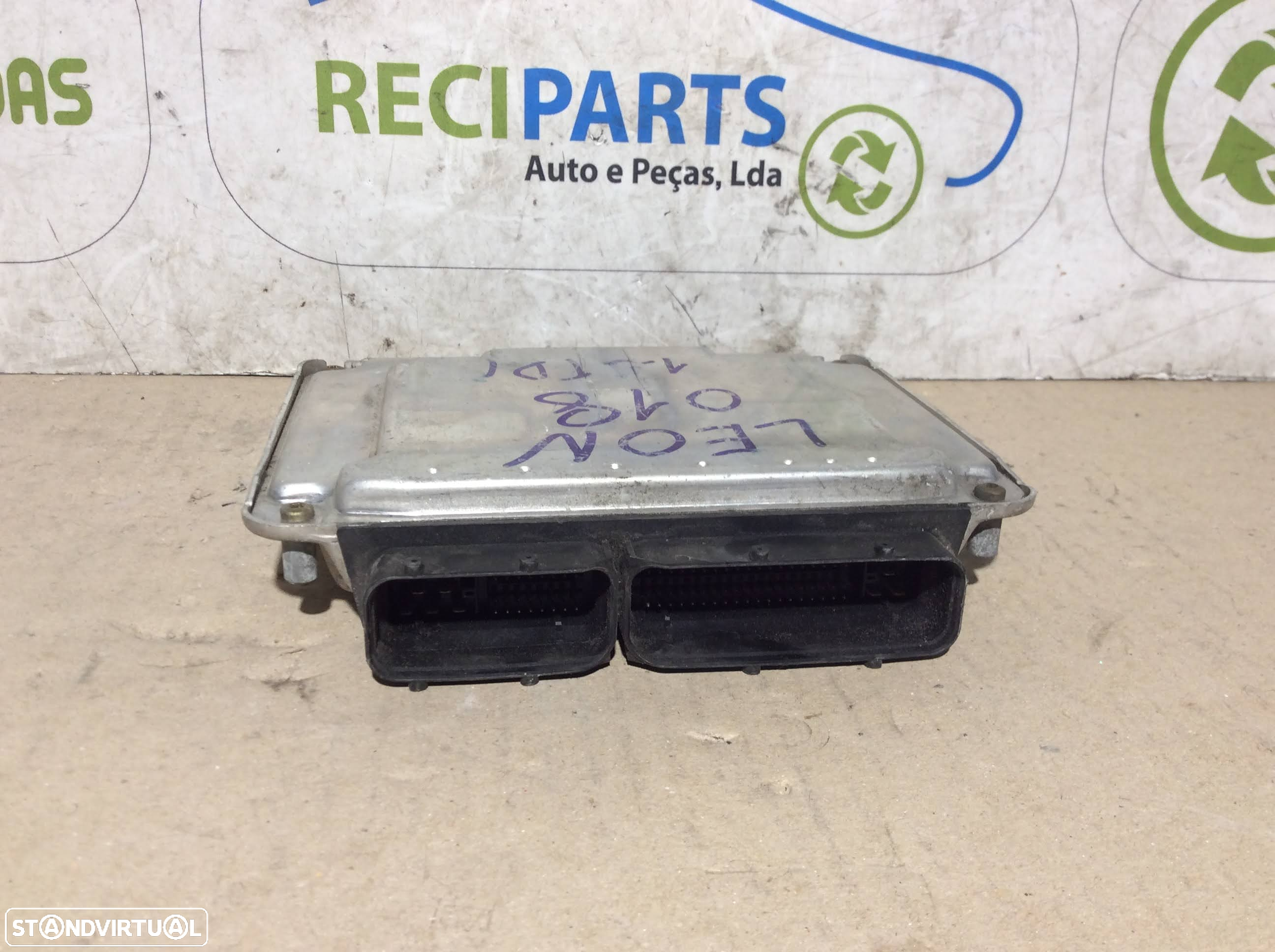 Centralina Motor Seat Leon 1.9TDi  038906012FK - 2