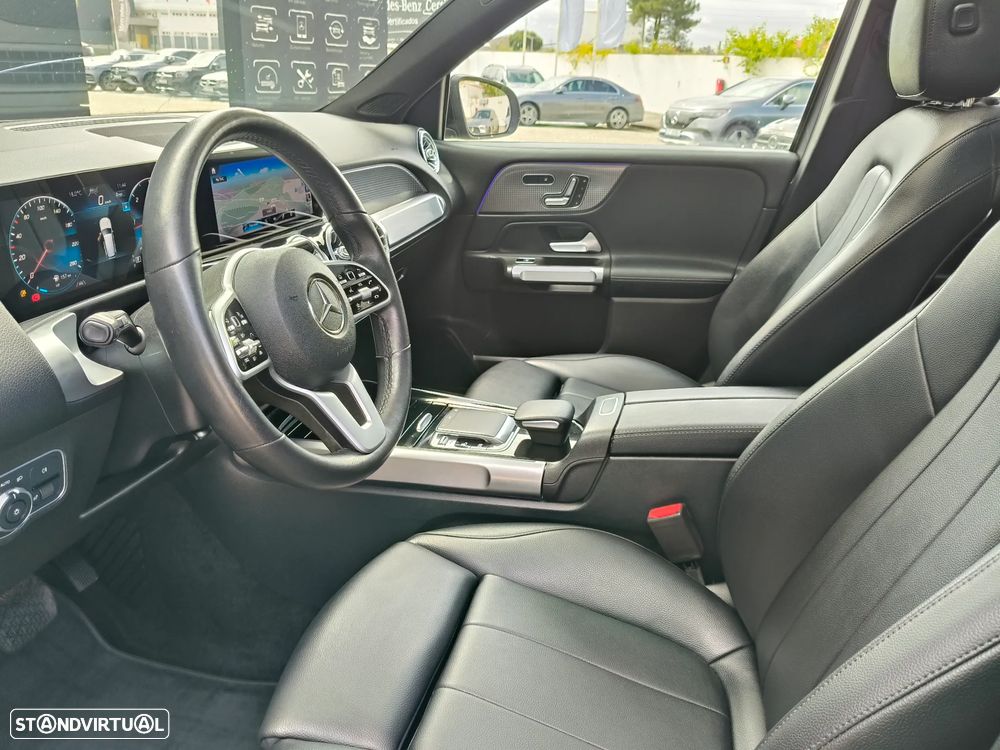 Mercedes-Benz GLB 180 d Progressive - 11