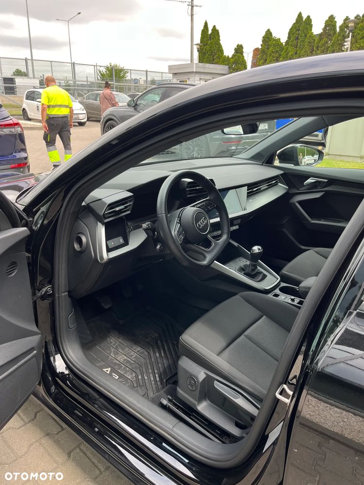 Audi A3 Sportback 35 TFSI - 9