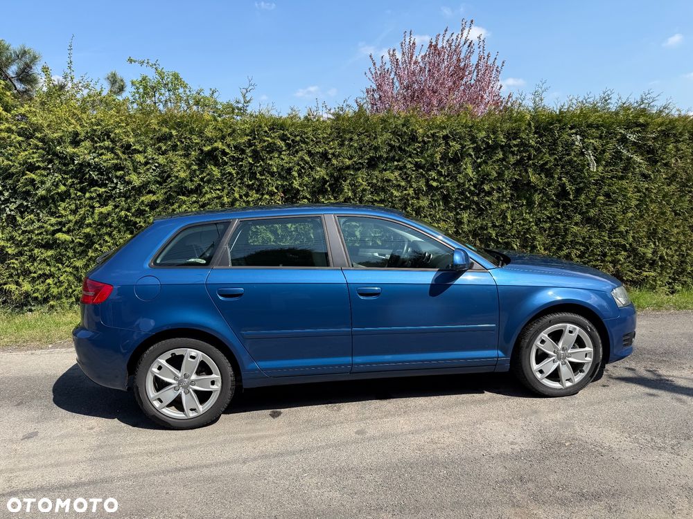 Audi A3 Sportback 1.8 TFSI S line Sportpaket - 6