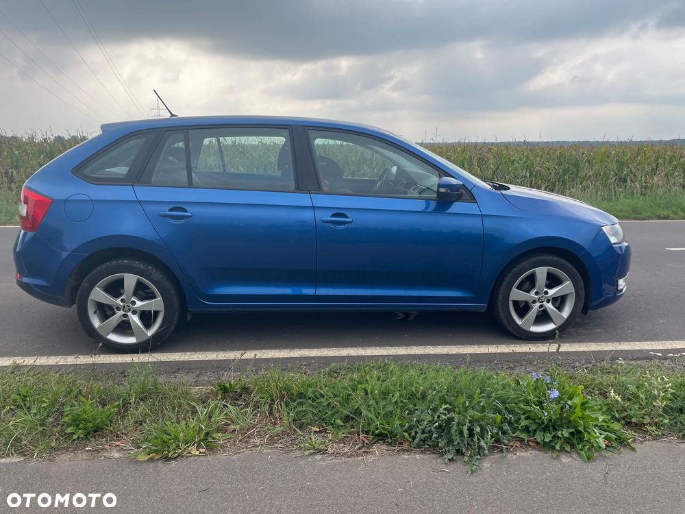 Skoda RAPID 1.2 TSI Ambition - 3