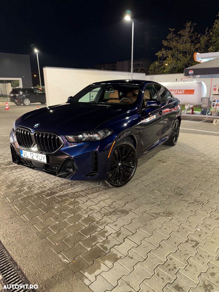 BMW X5 xDrive40i AT MHEV - 11