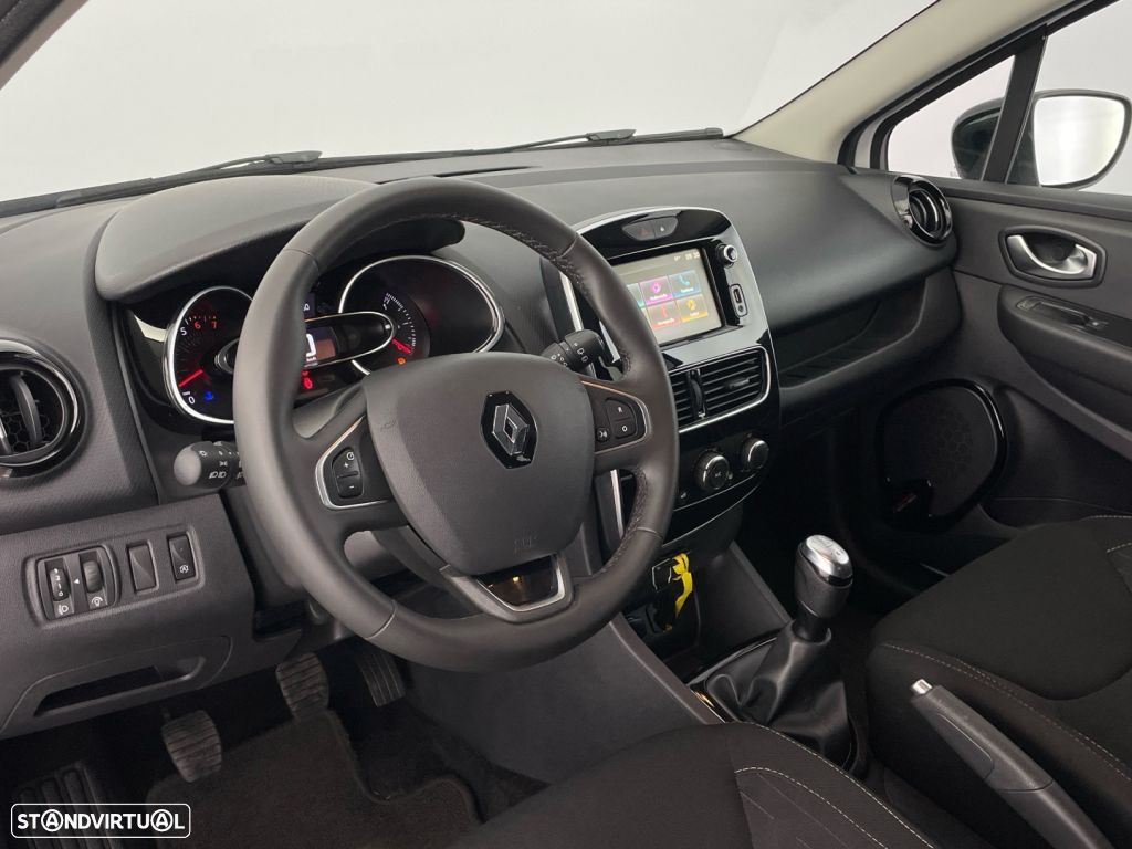 Renault Clio 0.9 TCe Limited - 17