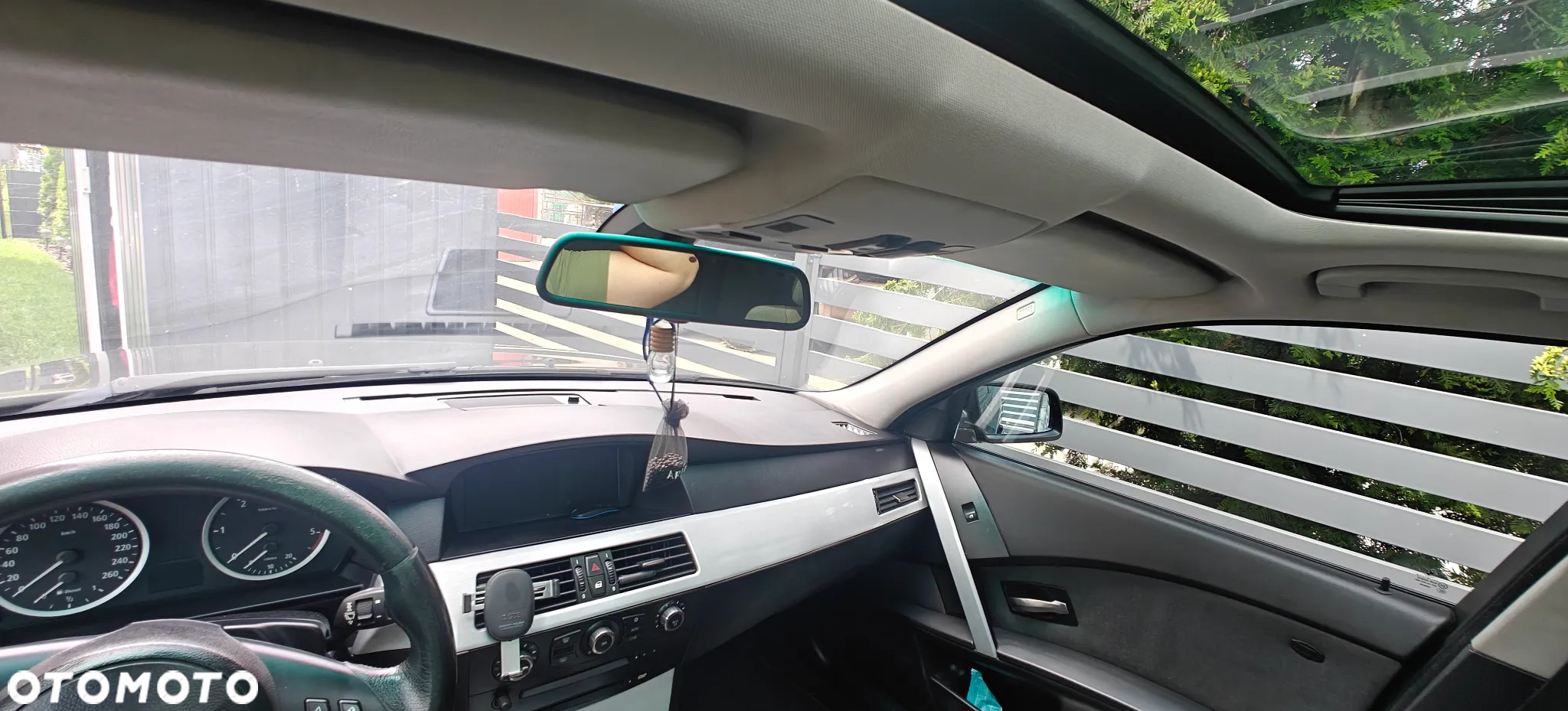 BMW Seria 5 535d - 16