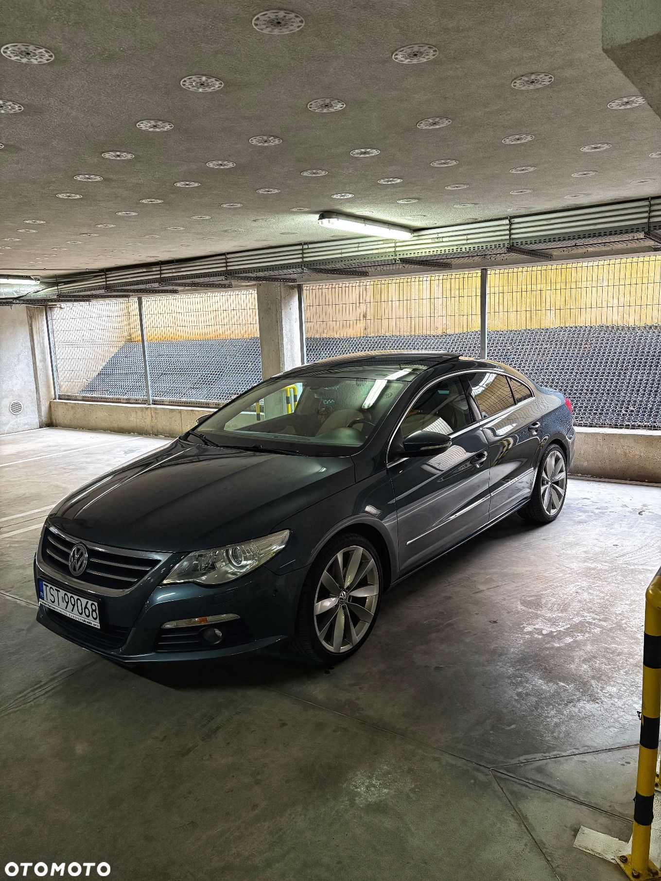 Volkswagen CC 2.0 TDI DPF BMT DSG - 1