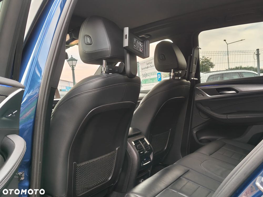 BMW X3 M M40i GPF sport - 24