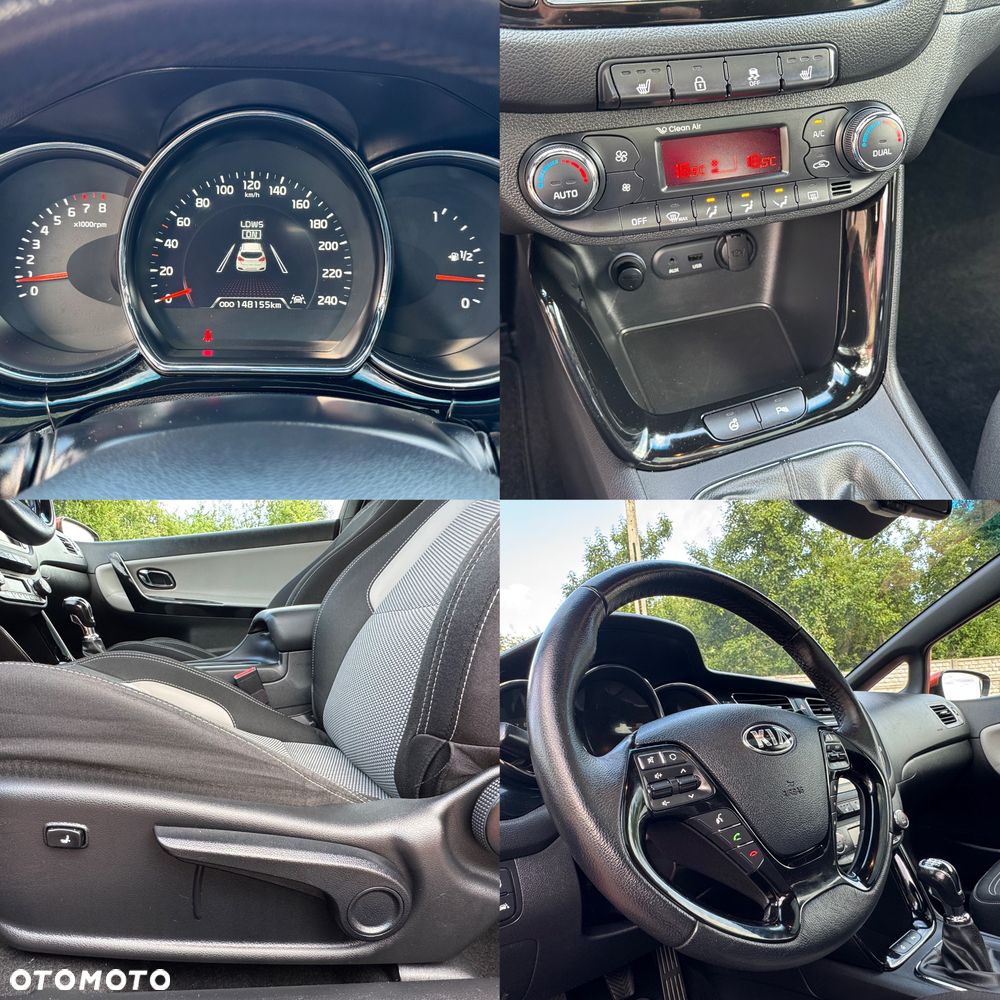 Kia ProCeed 1.6 GDI Spirit - 36