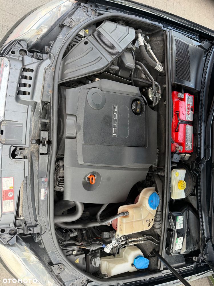 Audi A4 Avant - 8