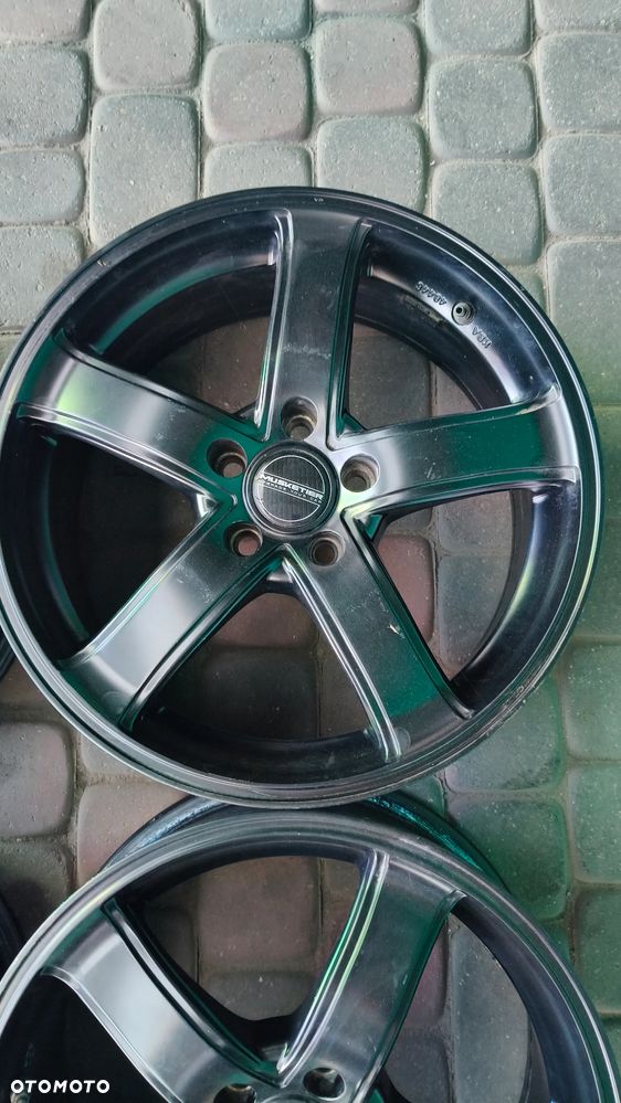 ALUFELGI TEC 7.5Jx17 ET45 5x108 - Peugeot Citroen Volvo Range Rover - 3