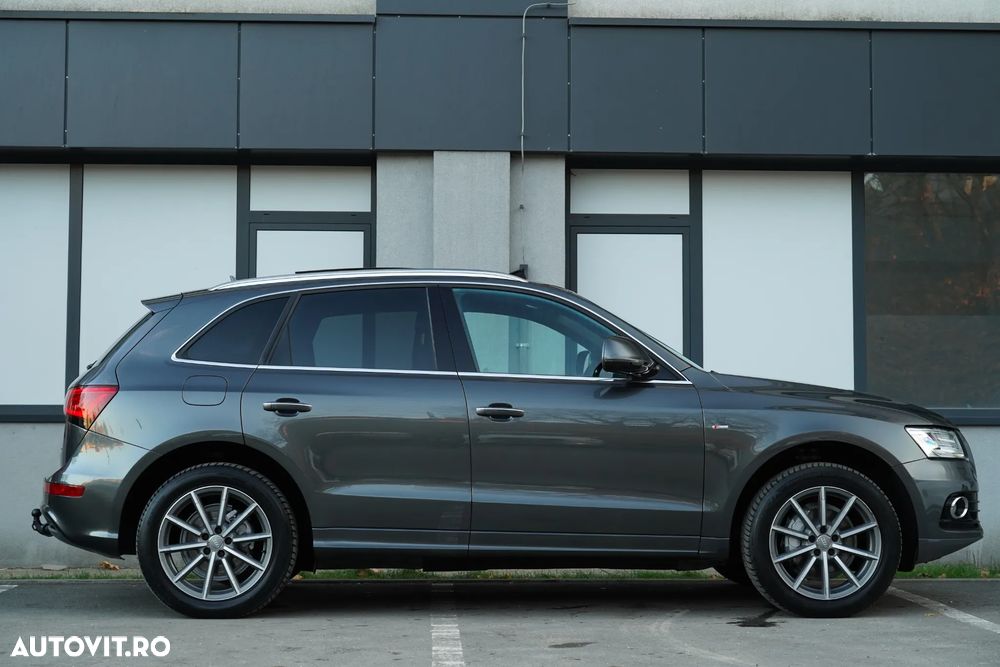 Audi Q5 2.0 TDI Quattro S tronic Sport - 12